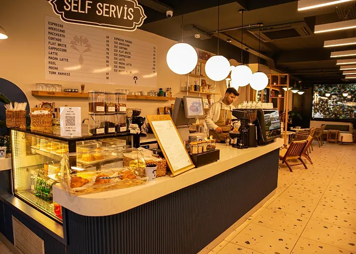 Hotell Mahall Istanbul