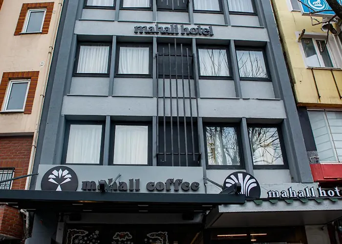 Mahall 3* Istanbul