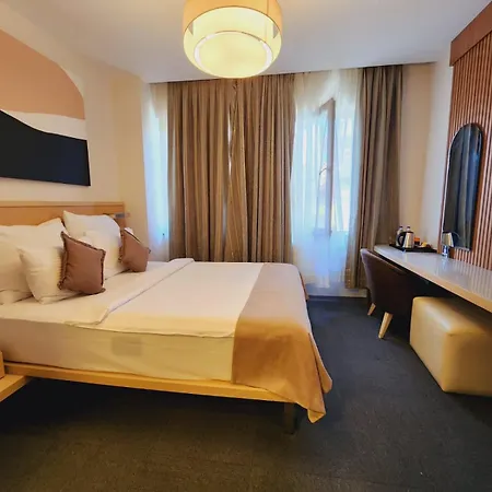 Mahall Hotel 3*