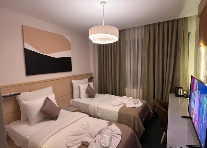 Hotel Mahall 3*