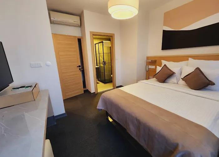 Mahall Hotel Istanboel