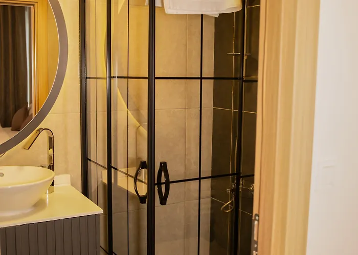 Hotel Mahall Istanboel