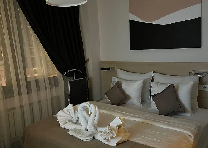 Hotel Mahall Istanboel