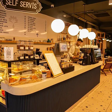 Hotel Mahall Provincia di Istanbul