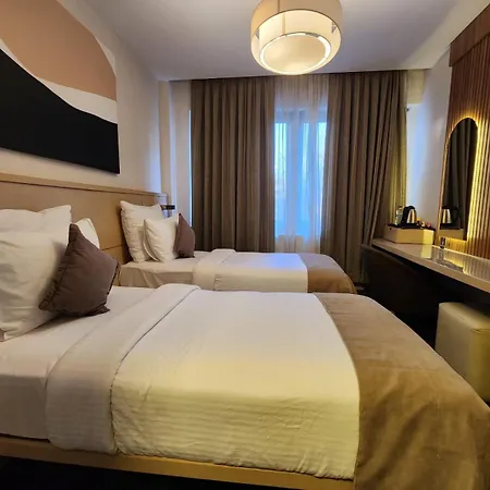 Mahall Hotel