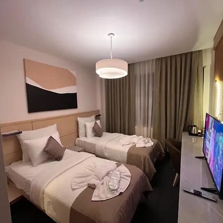 Hotel Mahall 3*