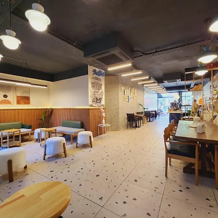 Mahall Hotel Istanbul