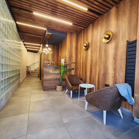 Hotel Mahall Istanbul