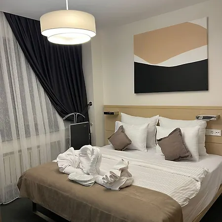 Mahall 3* Istanbulská provincie