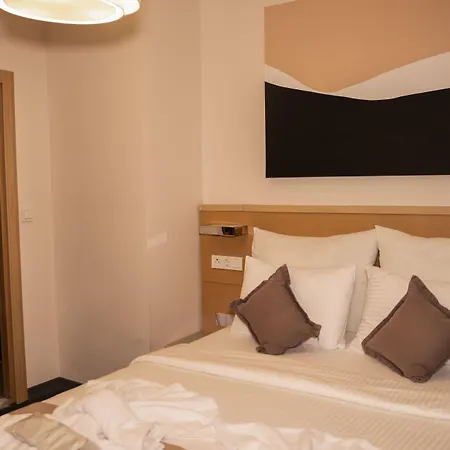 Mahall Hotel 3*