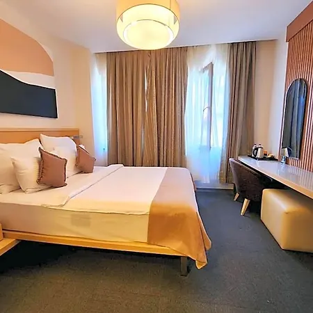 Mahall Hotel Istanbul