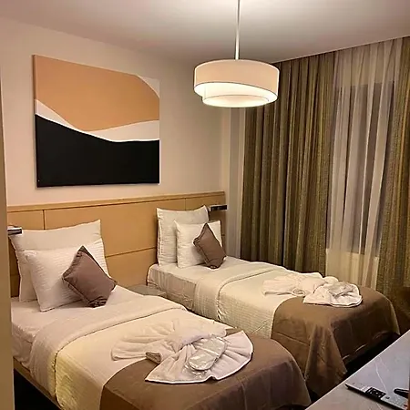 Mahall Hotel