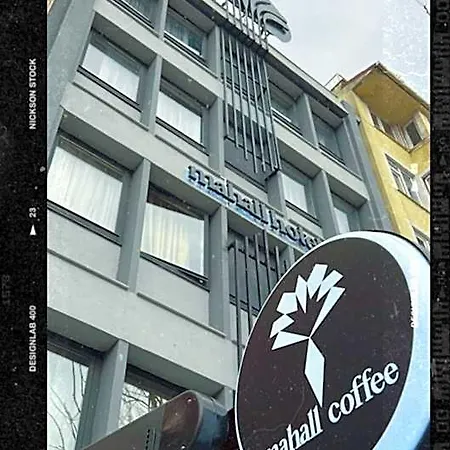 Mahall Hotel