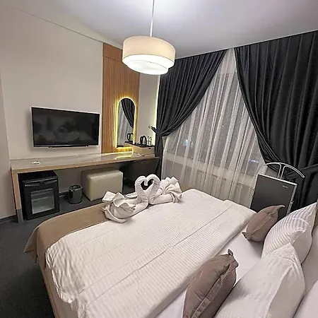 Hotel Mahall Istanbul