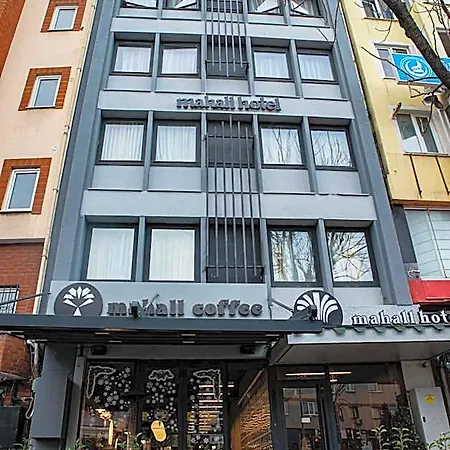 Mahall Hotel 3*