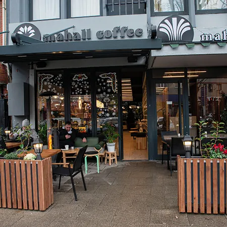 Mahall Hotel Istanbul
