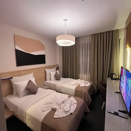 Hotel Mahall Istanbul