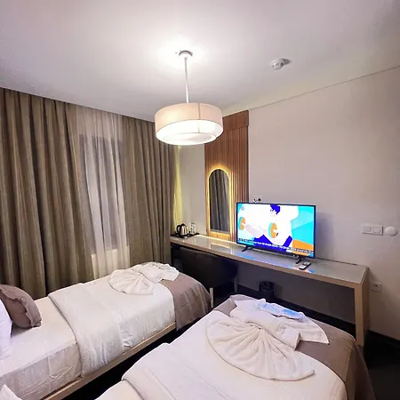 Mahall Hotel