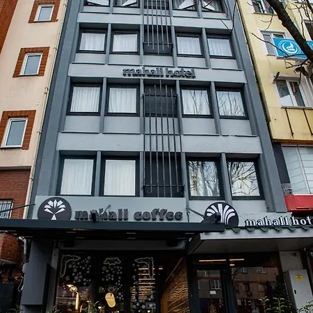 Mahall 3* Istanbul