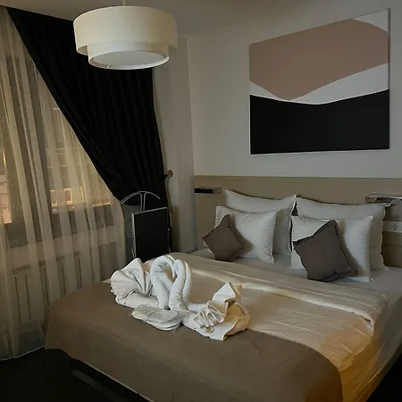 Hotel Mahall Istanbul
