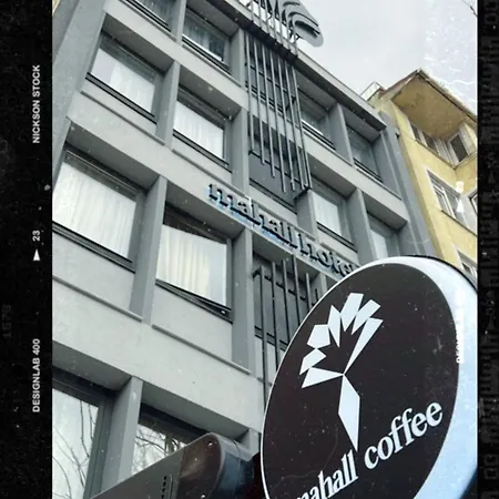 Hotel Mahall